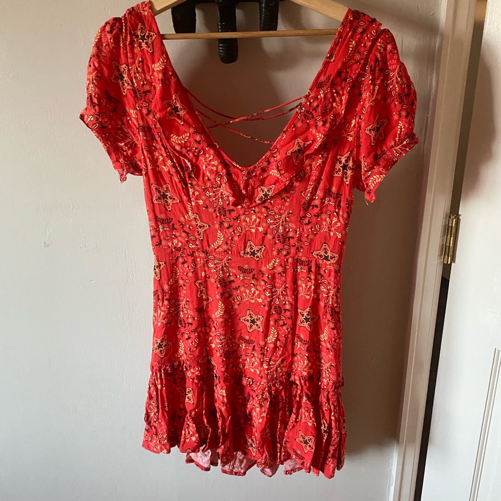 Spell and the gypsy size small. Read description!!!!